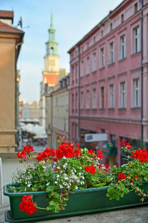Hill Inn Poznaň Pokoj fotografie