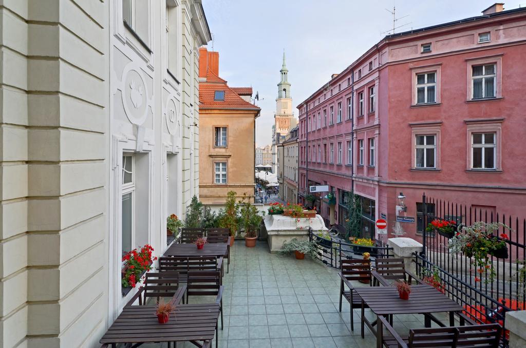 Hill Inn Poznaň Exteriér fotografie