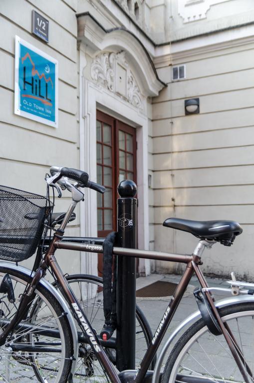 Hill Inn Poznaň Exteriér fotografie