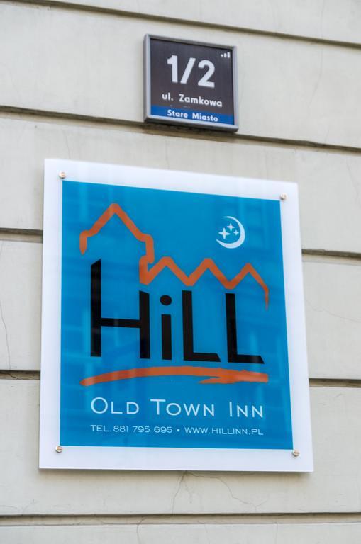 Hill Inn Poznaň Exteriér fotografie