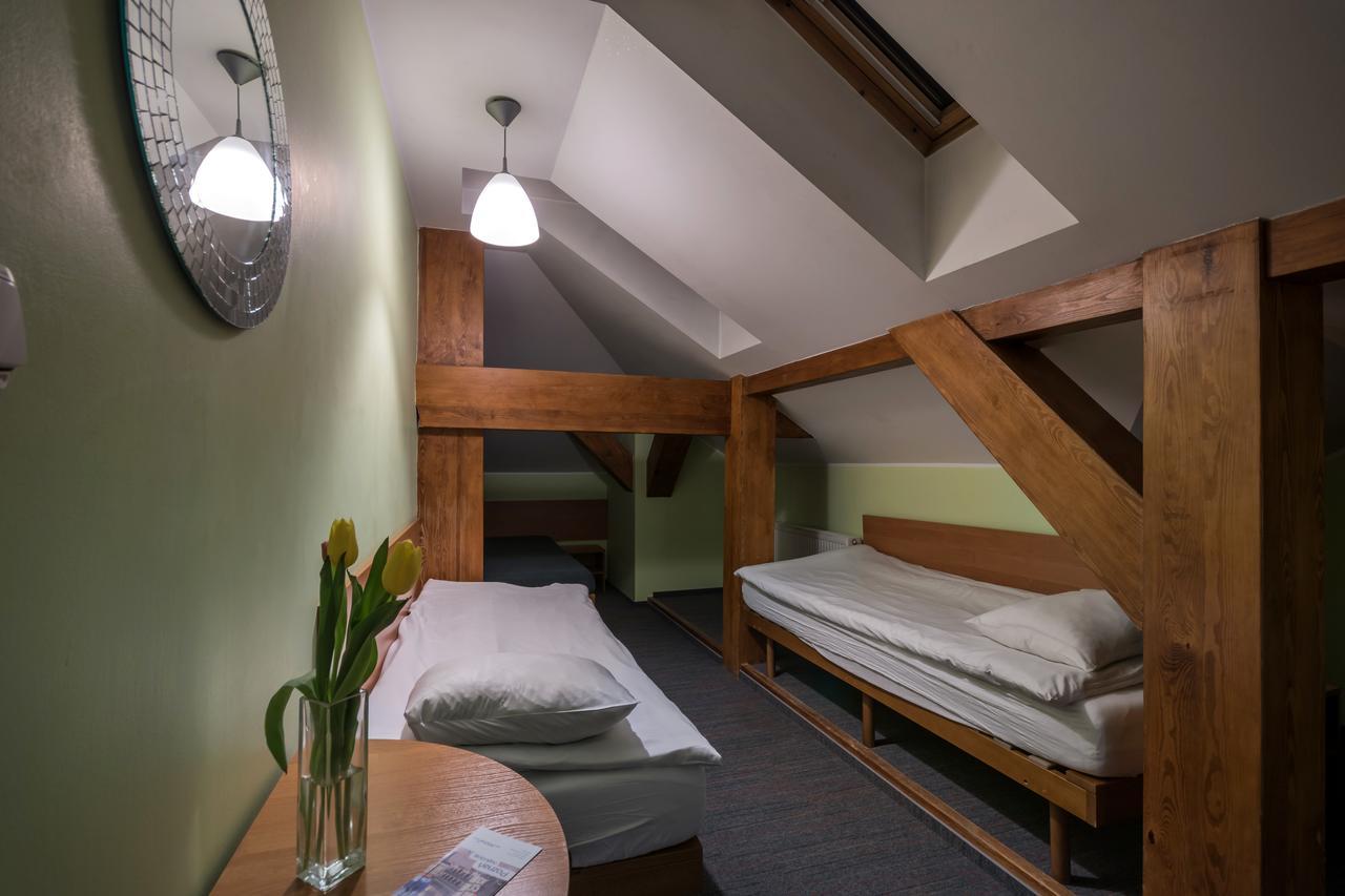 Hill Inn Poznaň Exteriér fotografie