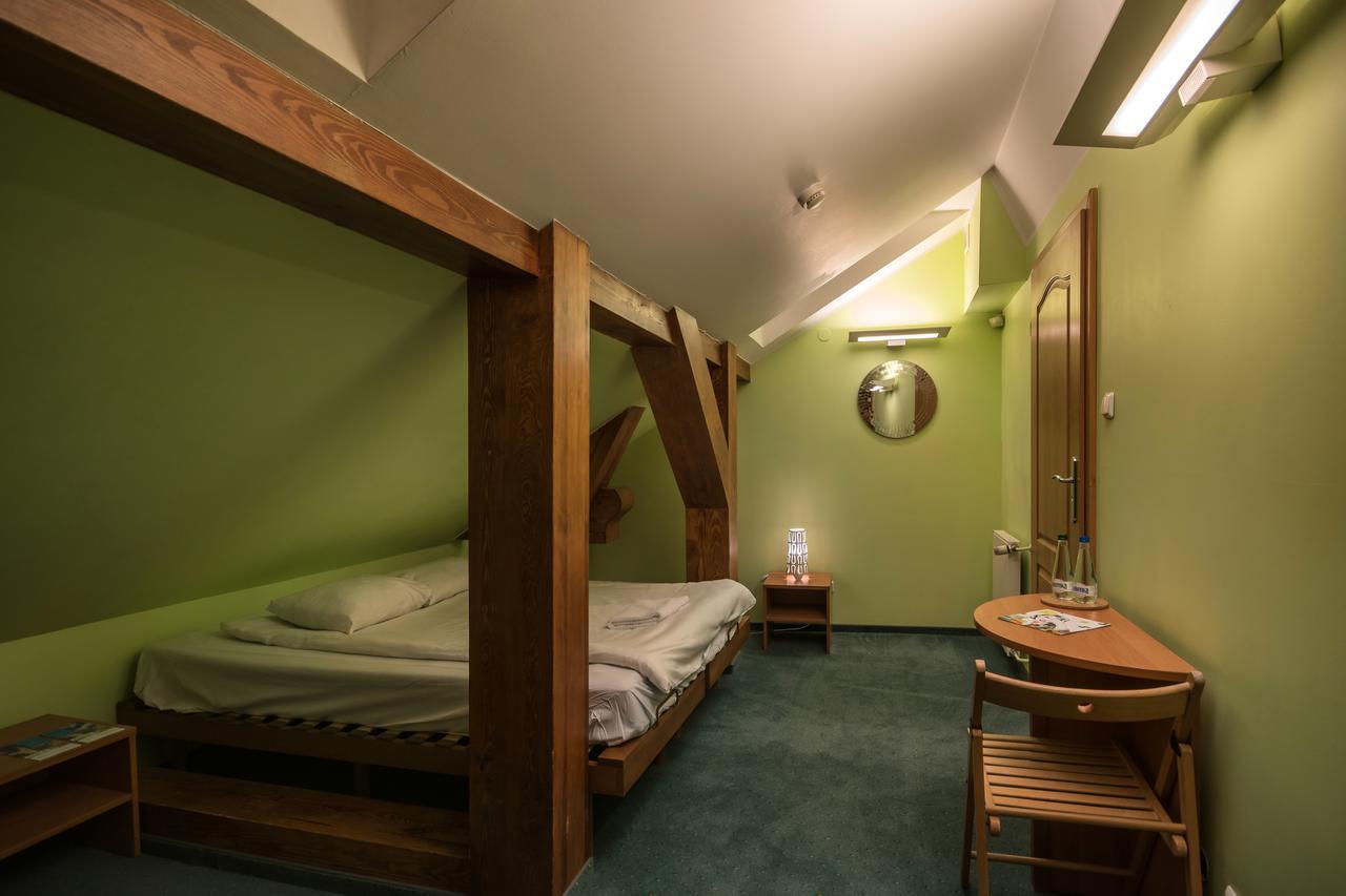 Hill Inn Poznaň Exteriér fotografie