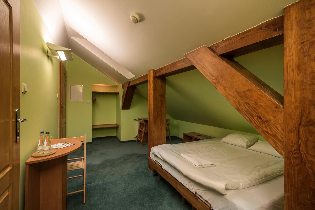 Hill Inn Poznaň Exteriér fotografie