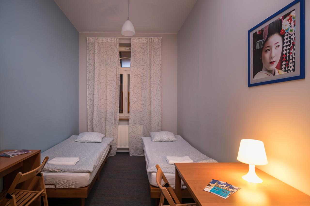 Hill Inn Poznaň Exteriér fotografie