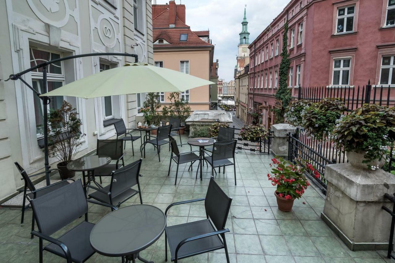 Hill Inn Poznaň Exteriér fotografie